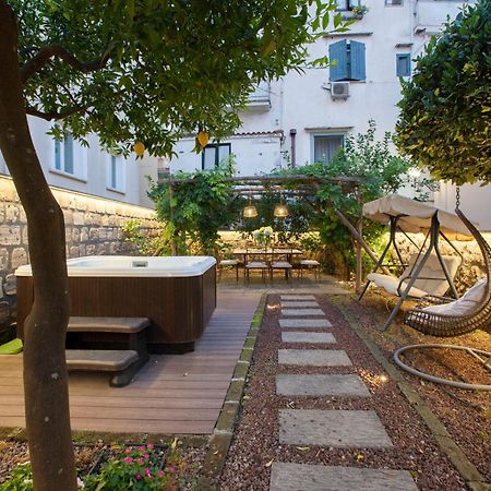 Amore Rentals - Appartamento Terrazza Tasso Península Sorrentina Exterior foto