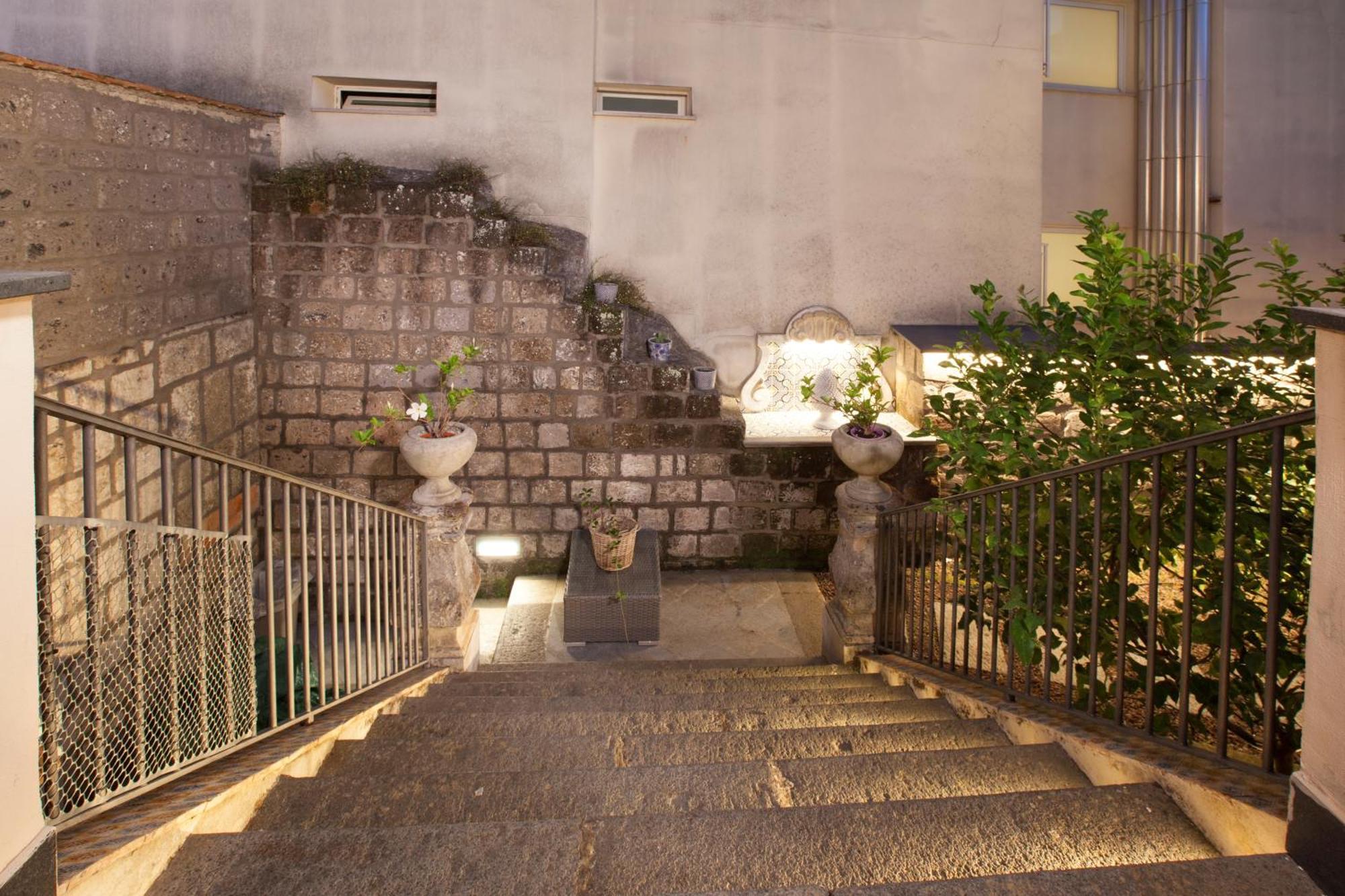 Amore Rentals - Appartamento Terrazza Tasso Península Sorrentina Exterior foto