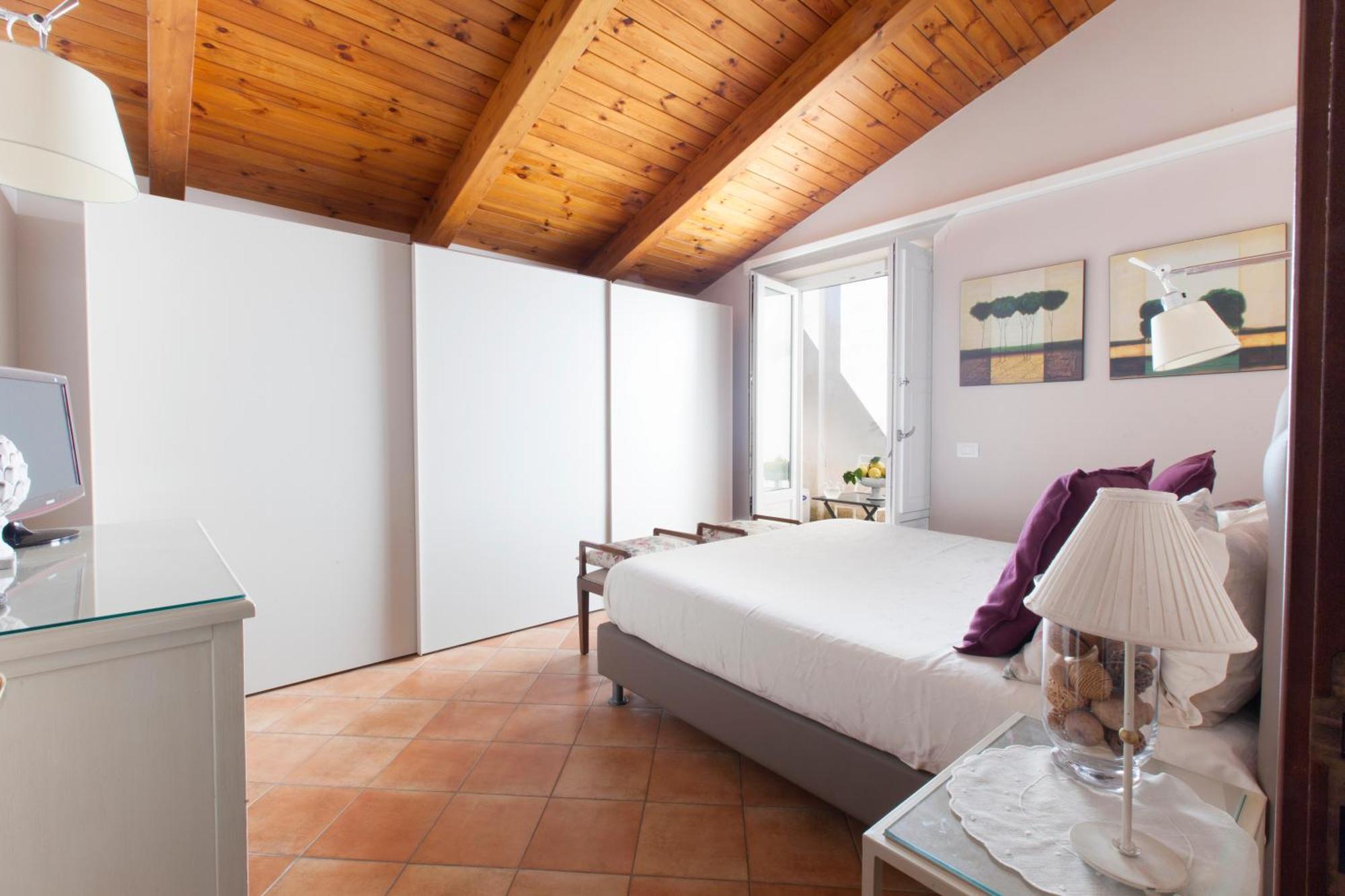 Amore Rentals - Appartamento Terrazza Tasso Península Sorrentina Exterior foto