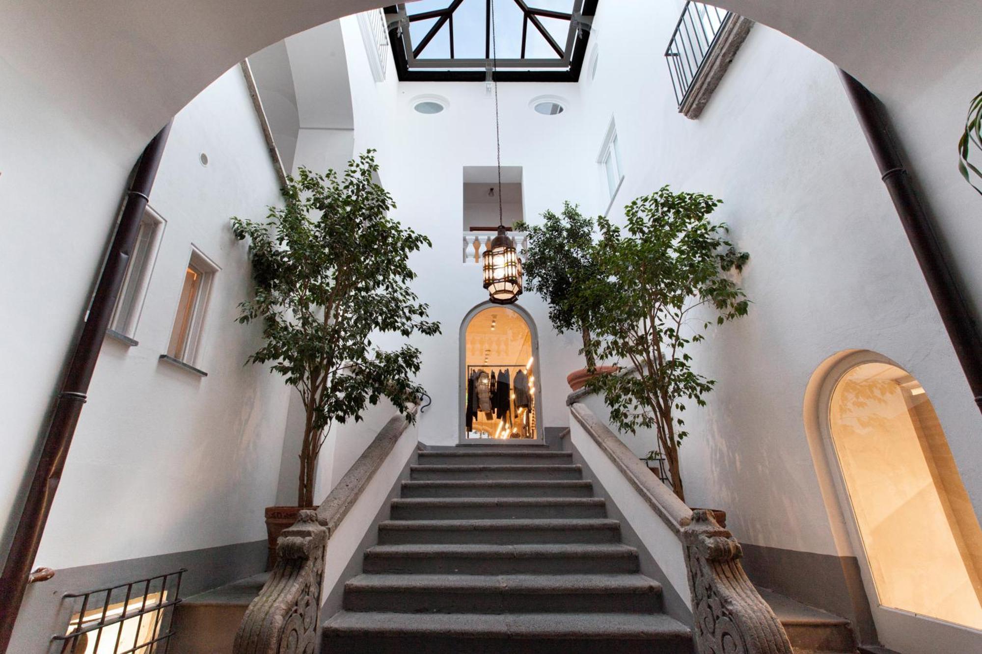 Amore Rentals - Appartamento Terrazza Tasso Península Sorrentina Exterior foto