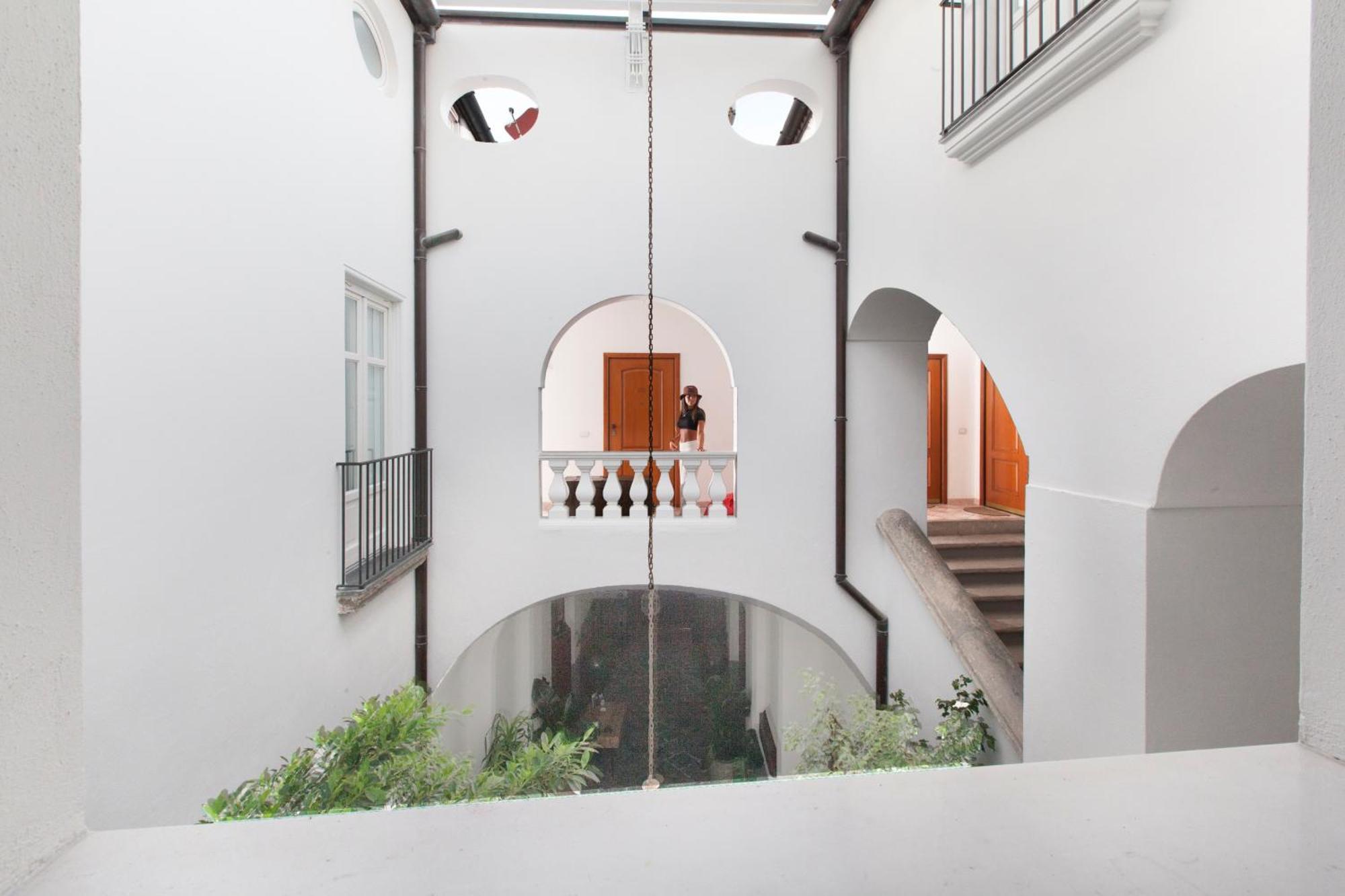 Amore Rentals - Appartamento Terrazza Tasso Península Sorrentina Exterior foto