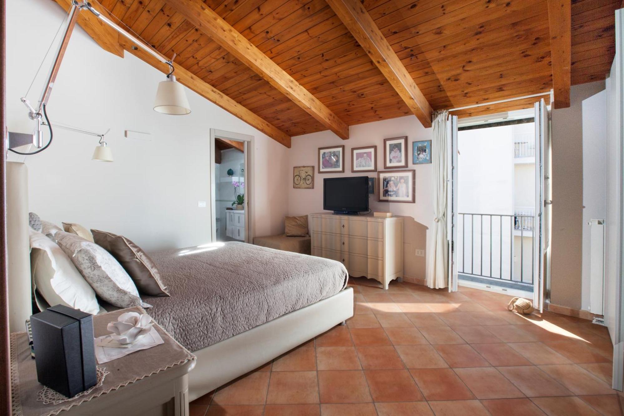 Amore Rentals - Appartamento Terrazza Tasso Península Sorrentina Exterior foto