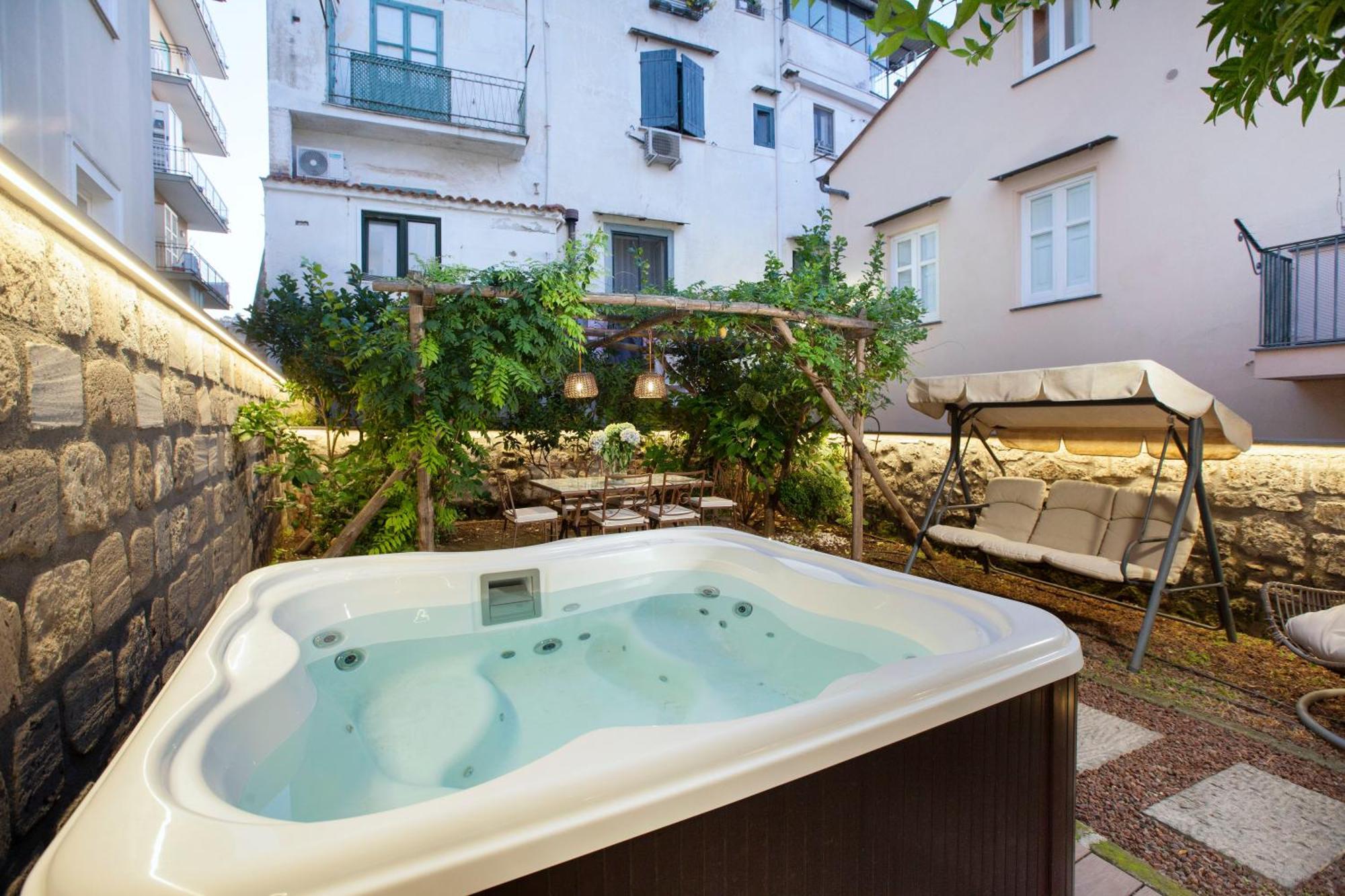Amore Rentals - Appartamento Terrazza Tasso Península Sorrentina Exterior foto