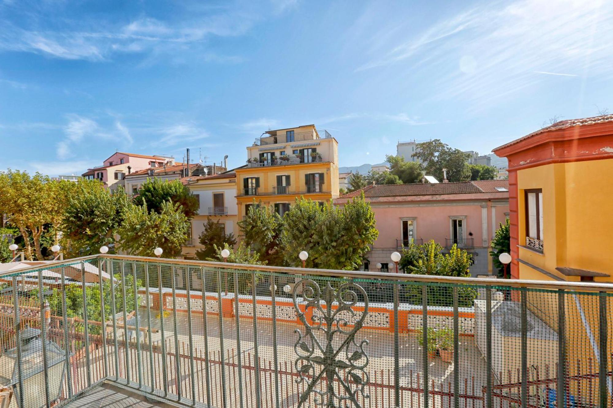 Amore Rentals - Appartamento Terrazza Tasso Península Sorrentina Exterior foto