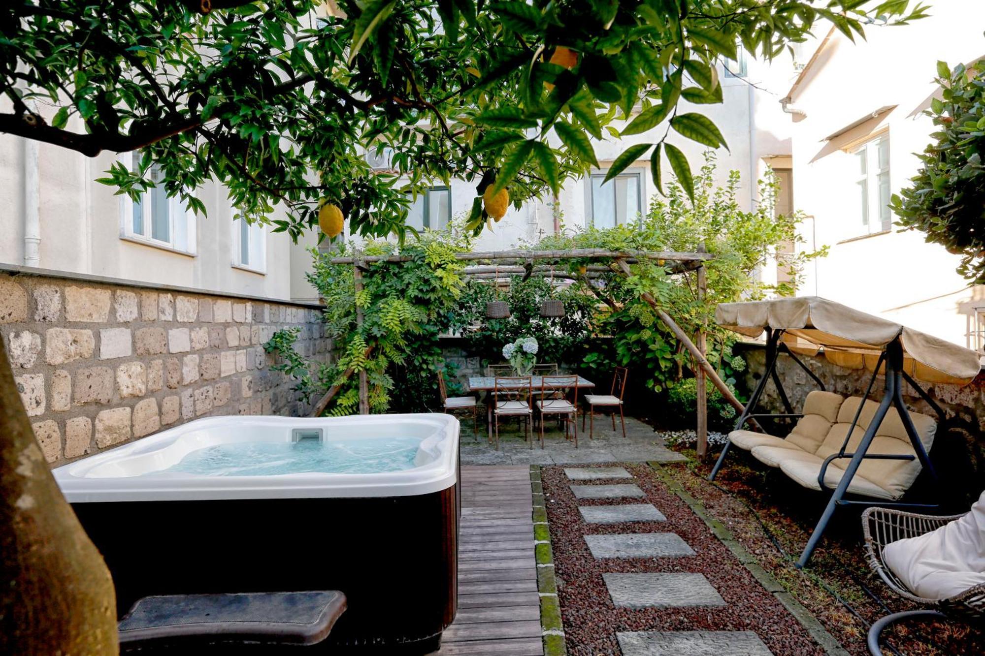 Amore Rentals - Appartamento Terrazza Tasso Península Sorrentina Exterior foto