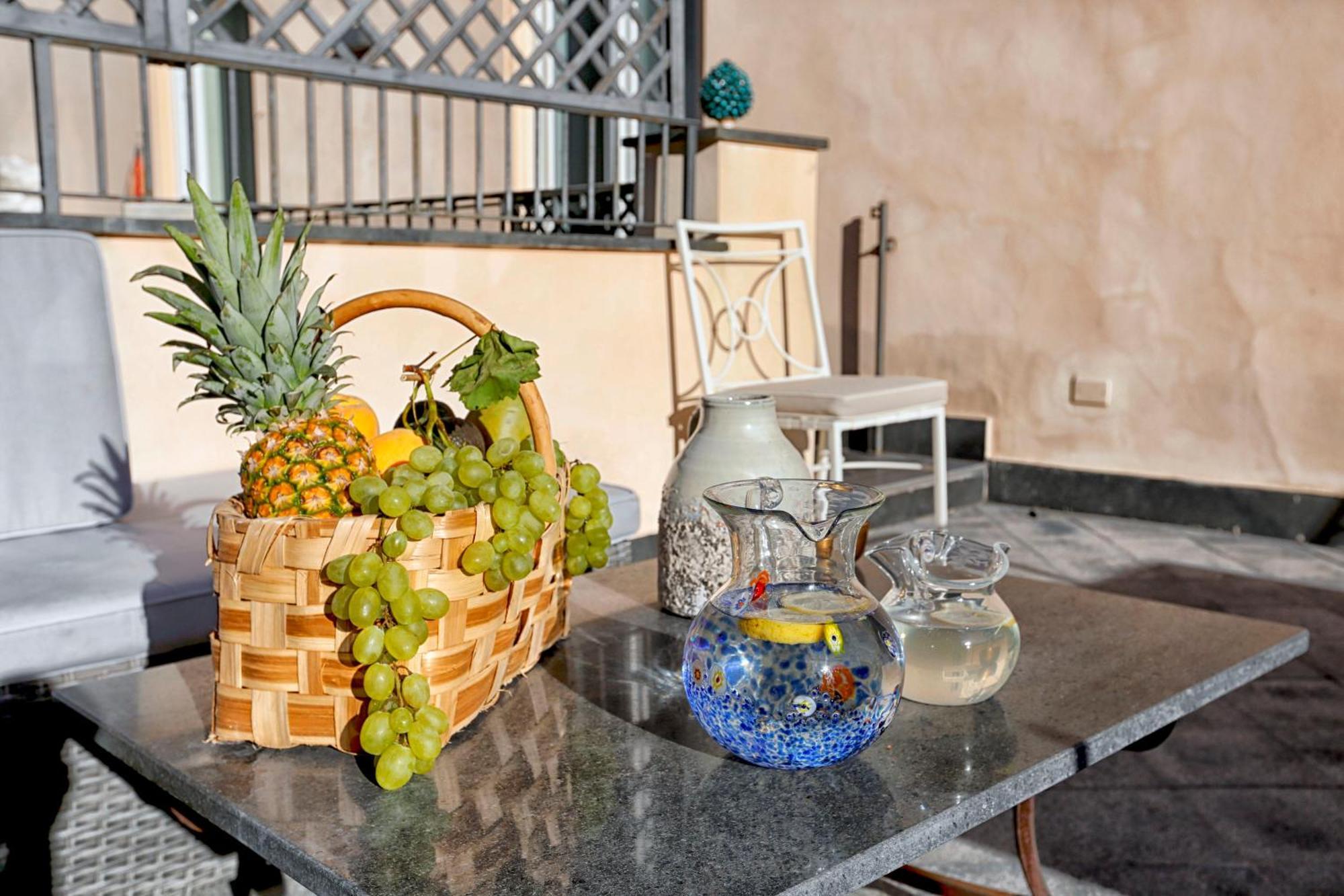 Amore Rentals - Appartamento Terrazza Tasso Península Sorrentina Exterior foto